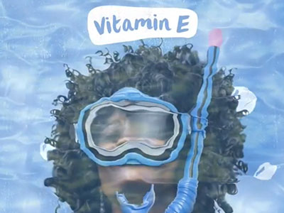 Vitamin E – The Body Shop