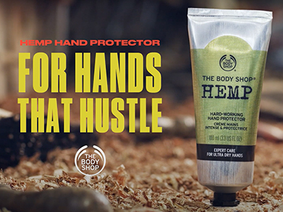 For hands that hustle