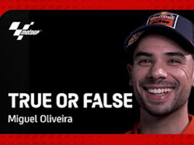 MotoGP True or False